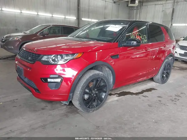 SALCR2BG9HH717656 2017 LAND ROVER DISCOVERY SPORT - Image 2