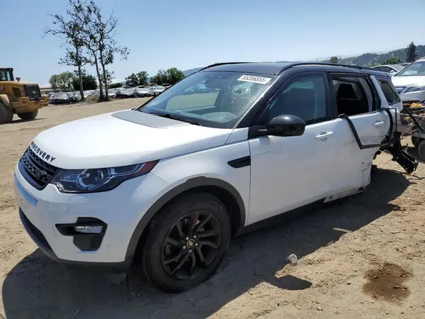 SALCR2BG9HH718483 2017 LAND ROVER DISCOVERY - Image 1