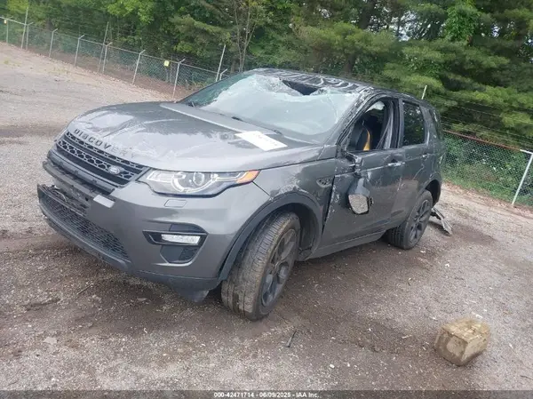 SALCR2BGXGH544826 2016 LAND ROVER DISCOVERY SPORT - Image 2