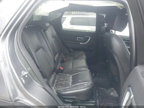 SALCR2BGXGH544826 2016 LAND ROVER DISCOVERY SPORT - Image 8