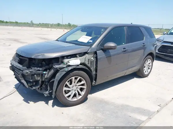SALCR2BGXGH546754 2016 LAND ROVER DISCOVERY SPORT - Image 2