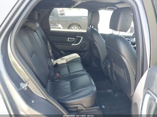 SALCR2BGXGH546754 2016 LAND ROVER DISCOVERY SPORT - Image 8