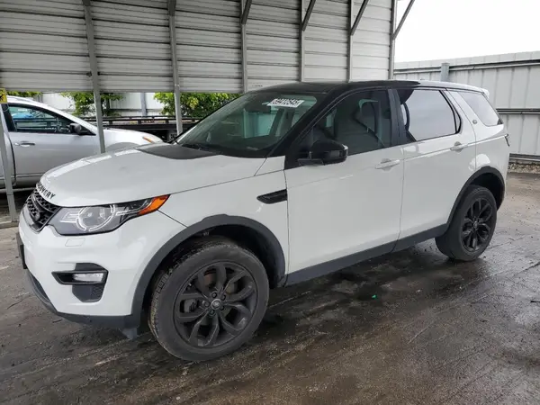 SALCR2BGXGH547063 2016 LAND ROVER DISCOVERY - Image 1