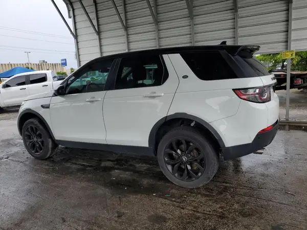 SALCR2BGXGH547063 2016 LAND ROVER DISCOVERY - Image 2
