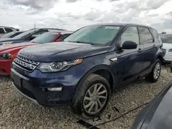 SALCR2BGXGH548312 2016 LAND ROVER DISCOVERY SPORT