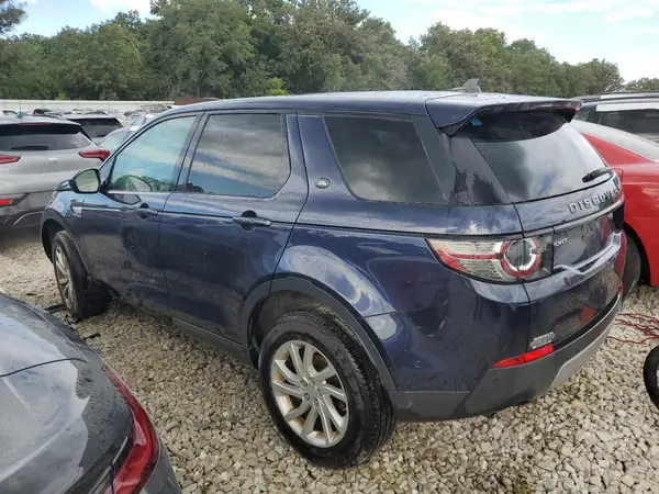 SALCR2BGXGH548312 2016 LAND ROVER DISCOVERY SPORT - Image 2