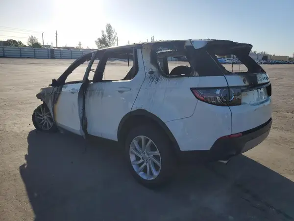 SALCR2BGXGH548830 2016 LAND ROVER DISCOVERY SPORT - Image 2