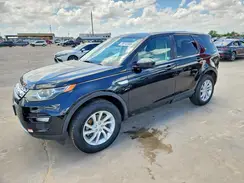 SALCR2BGXGH548973 2016 LAND ROVER DISCOVERY