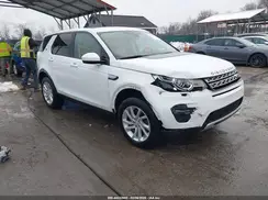 SALCR2BGXGH551663 2016 LAND ROVER DISCOVERY SPORT