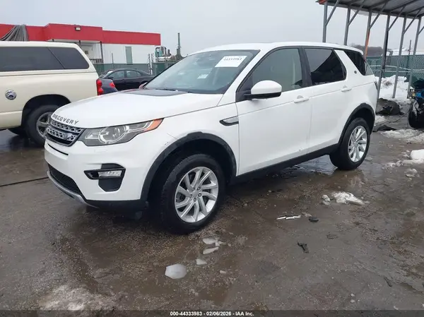 SALCR2BGXGH551663 2016 LAND ROVER DISCOVERY SPORT - Image 2