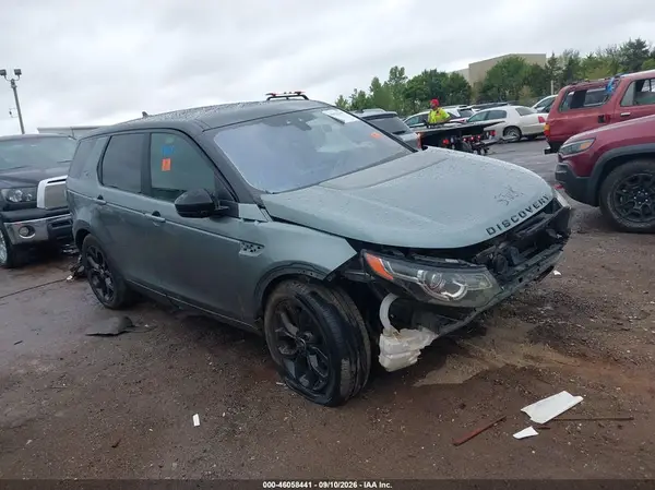 SALCR2BGXGH553803 2016 LAND ROVER DISCOVERY SPORT - Image 1