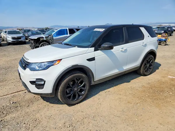 SALCR2BGXGH554420 2016 LAND ROVER DISCOVERY - Image 1