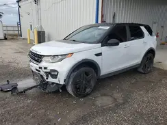 SALCR2BGXGH555101 2016 LAND ROVER DISCOVERY SPORT