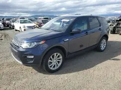 SALCR2BGXGH555499 2016 LAND ROVER DISCOVERY SPORT