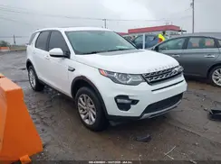 SALCR2BGXGH555874 2016 LAND ROVER DISCOVERY SPORT