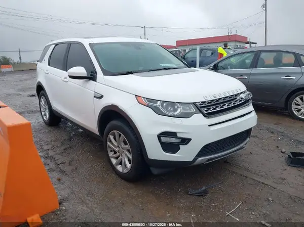 SALCR2BGXGH555874 2016 LAND ROVER DISCOVERY SPORT - Image 1