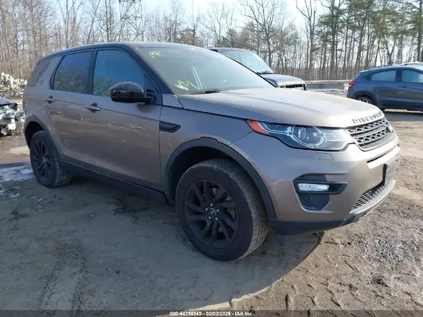 SALCR2BGXGH557396 2016 LAND ROVER DISCOVERY SPORT - Image 1