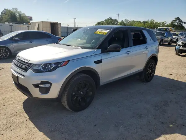 SALCR2BGXGH558676 2016 LAND ROVER DISCOVERY - Image 1