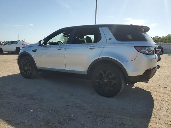 SALCR2BGXGH558676 2016 LAND ROVER DISCOVERY - Image 2