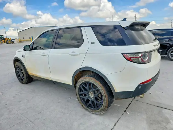 SALCR2BGXGH564218 2016 LAND ROVER DISCOVERY - Image 2