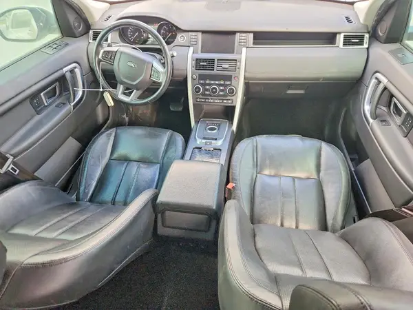 SALCR2BGXGH564218 2016 LAND ROVER DISCOVERY - Image 8