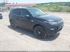 SALCR2BGXGH565899 2016 LAND ROVER DISCOVERY SPORT