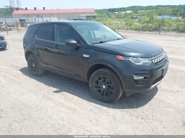 SALCR2BGXGH565899 2016 LAND ROVER DISCOVERY SPORT - Image 1
