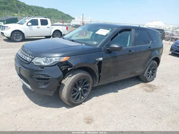 SALCR2BGXGH565899 2016 LAND ROVER DISCOVERY SPORT - Image 2