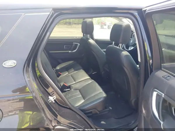 SALCR2BGXGH565899 2016 LAND ROVER DISCOVERY SPORT - Image 8