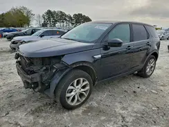 SALCR2BGXGH566003 2016 LAND ROVER DISCOVERY SPORT