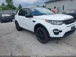 SALCR2BGXGH569256 2016 LAND ROVER DISCOVERY SPORT