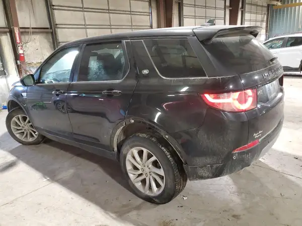 SALCR2BGXGH572125 2016 LAND ROVER DISCOVERY - Image 2