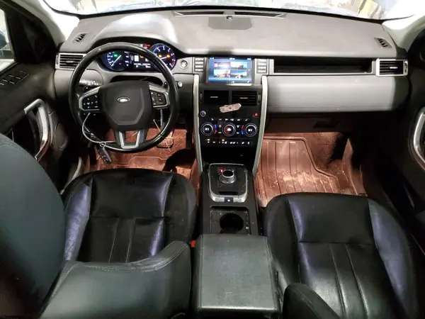 SALCR2BGXGH572125 2016 LAND ROVER DISCOVERY - Image 8