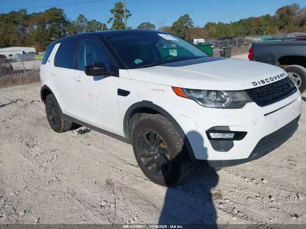 SALCR2BGXGH574442 2016 LAND ROVER DISCOVERY SPORT - Image 1