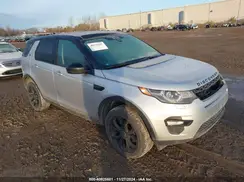 SALCR2BGXGH577180 2016 LAND ROVER DISCOVERY SPORT