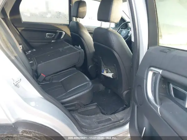 SALCR2BGXGH577180 2016 LAND ROVER DISCOVERY SPORT - Image 8
