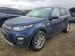 SALCR2BGXGH577986 2016 LAND ROVER DISCOVERY