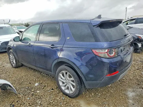 SALCR2BGXGH577986 2016 LAND ROVER DISCOVERY - Image 2
