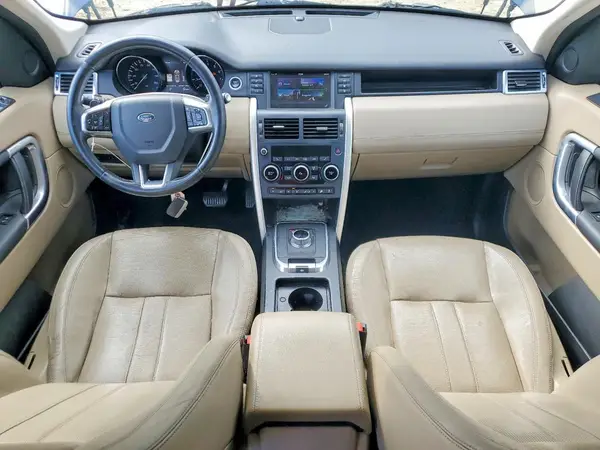 SALCR2BGXGH577986 2016 LAND ROVER DISCOVERY - Image 8