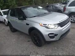 SALCR2BGXGH580077 2016 LAND ROVER DISCOVERY SPORT