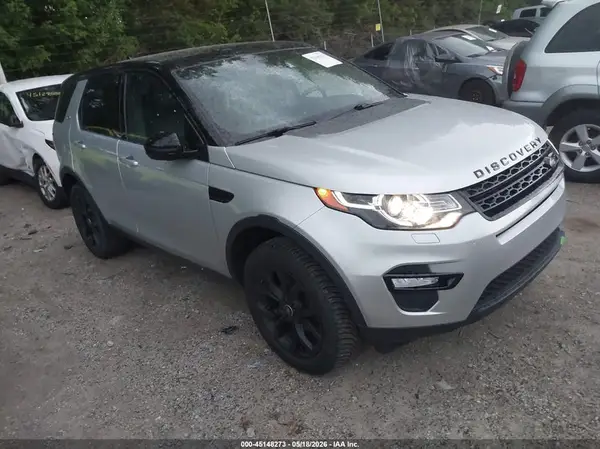 SALCR2BGXGH580077 2016 LAND ROVER DISCOVERY SPORT - Image 1