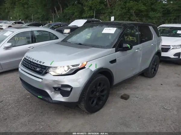 SALCR2BGXGH580077 2016 LAND ROVER DISCOVERY SPORT - Image 2