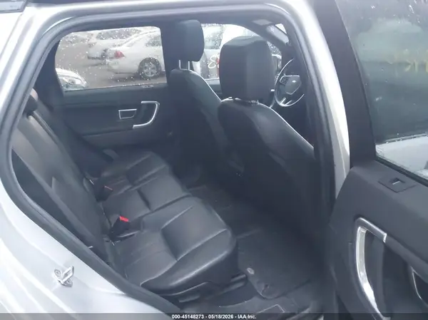 SALCR2BGXGH580077 2016 LAND ROVER DISCOVERY SPORT - Image 8
