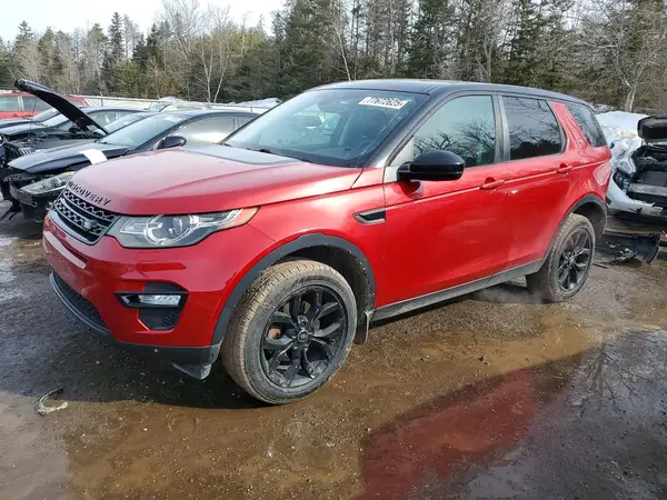 SALCR2BGXGH581875 2016 LAND ROVER DISCOVERY - Image 1