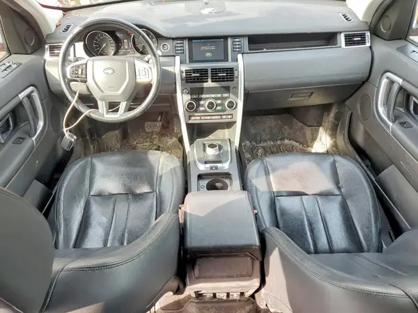 SALCR2BGXGH581875 2016 LAND ROVER DISCOVERY - Image 8
