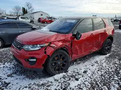 SALCR2BGXGH588065 2016 LAND ROVER DISCOVERY SPORT
