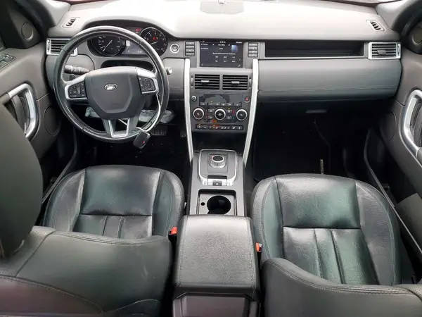 SALCR2BGXGH588065 2016 LAND ROVER DISCOVERY SPORT - Image 8
