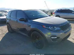 SALCR2BGXGH590057 2016 LAND ROVER DISCOVERY SPORT