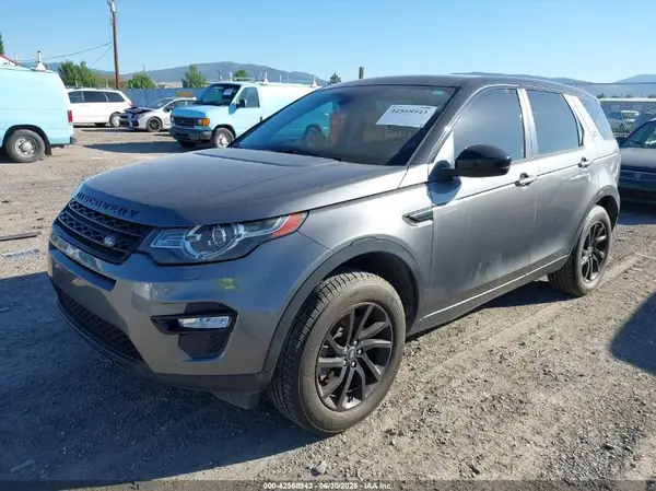 SALCR2BGXGH590057 2016 LAND ROVER DISCOVERY SPORT - Image 2