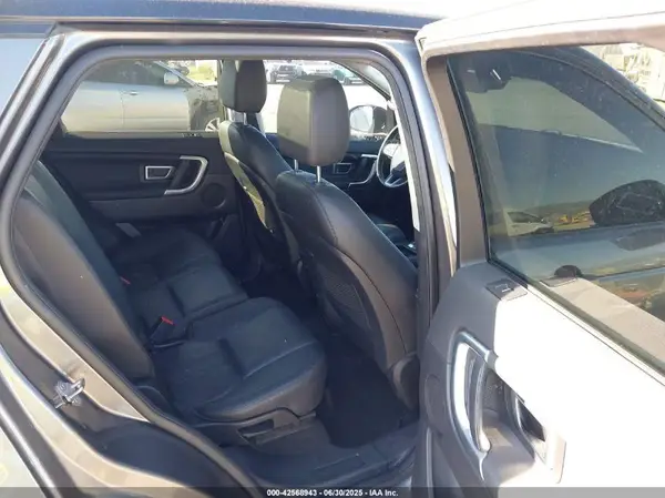 SALCR2BGXGH590057 2016 LAND ROVER DISCOVERY SPORT - Image 8